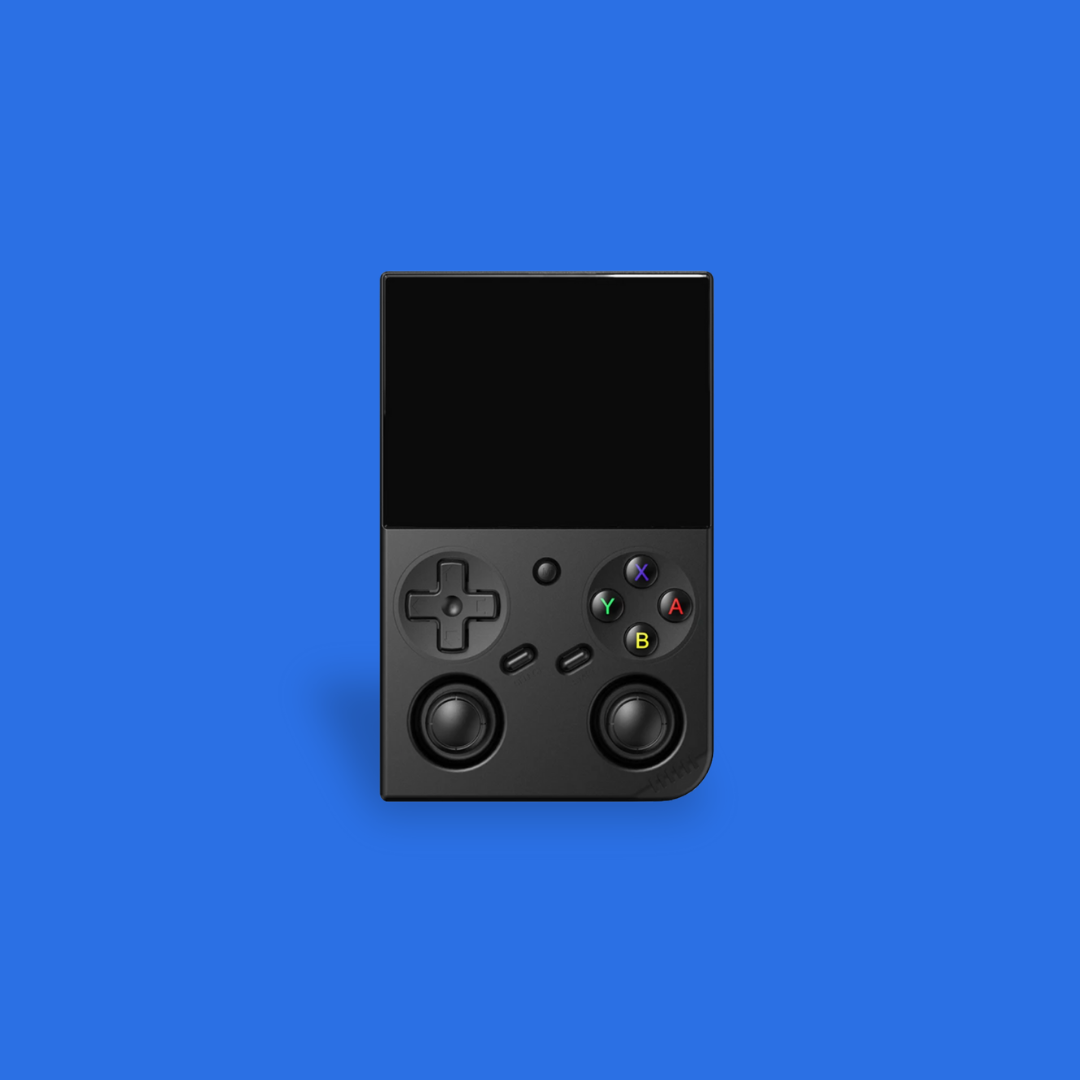 anbernic RG35xx pro black