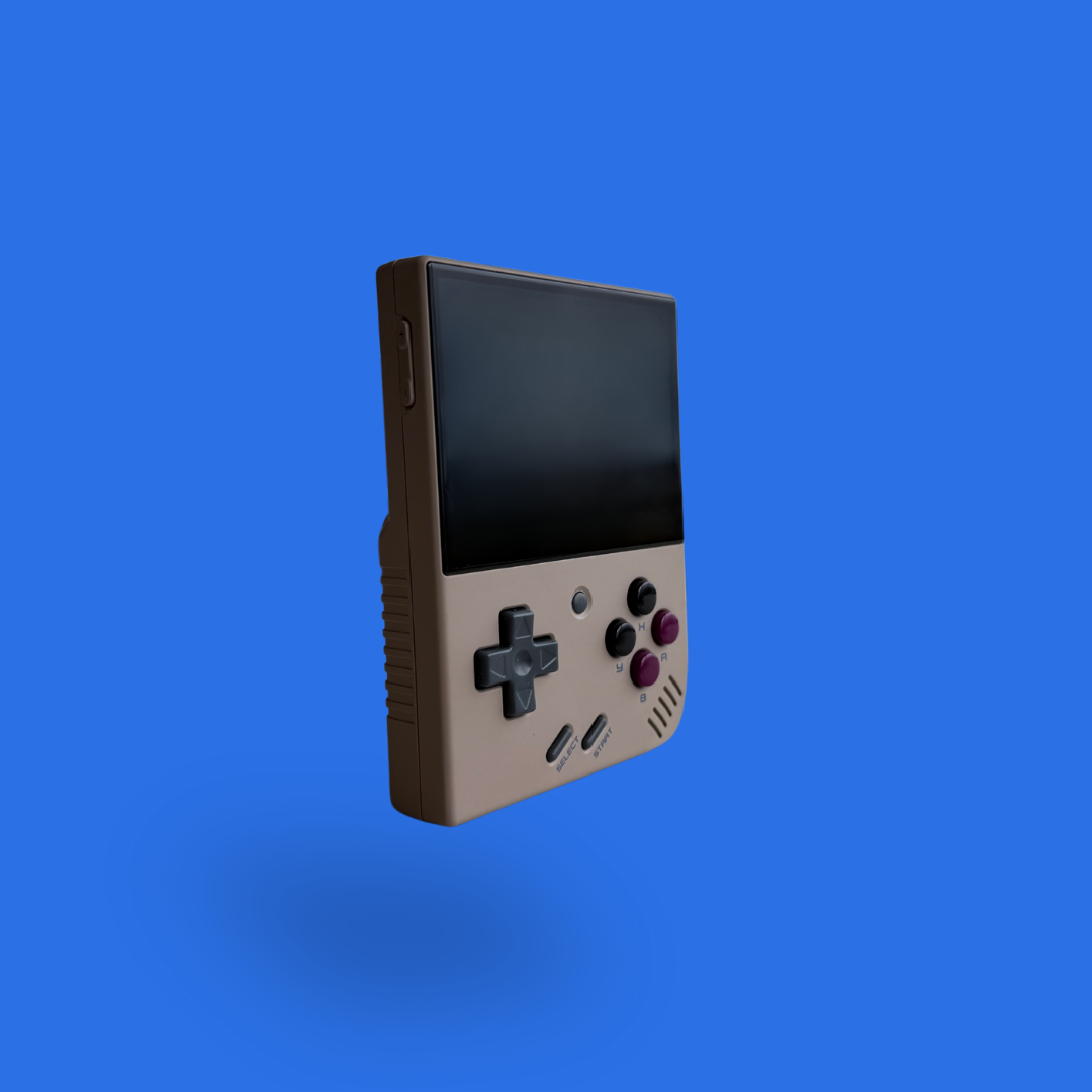 Miyoo mini plus gray