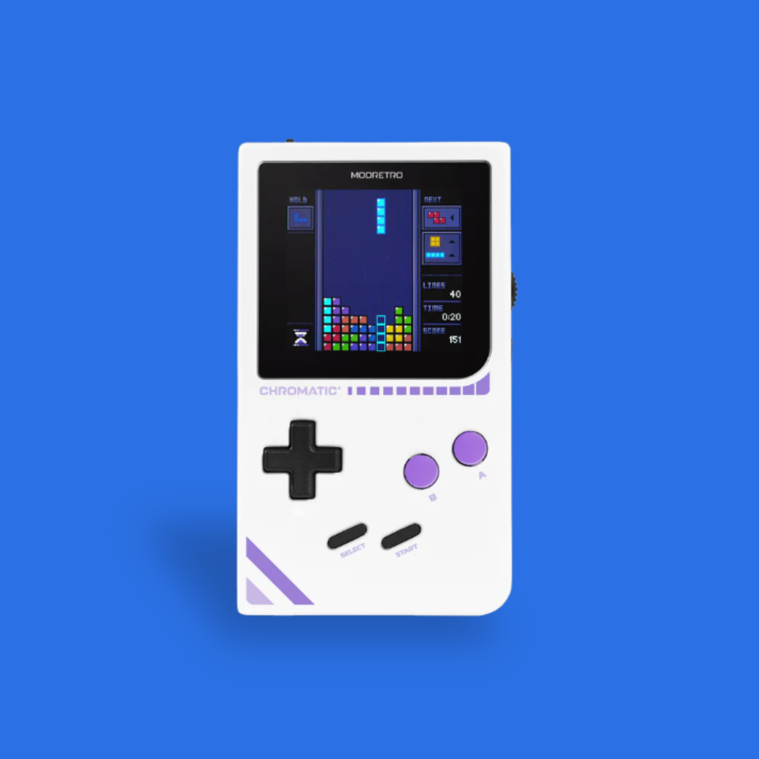 Chromatic cloud front