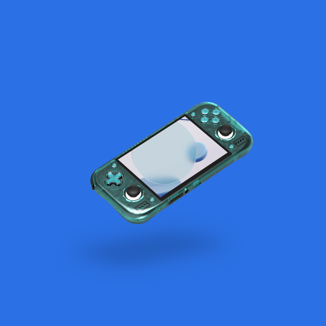 Retroid Pocket Nova ice blue