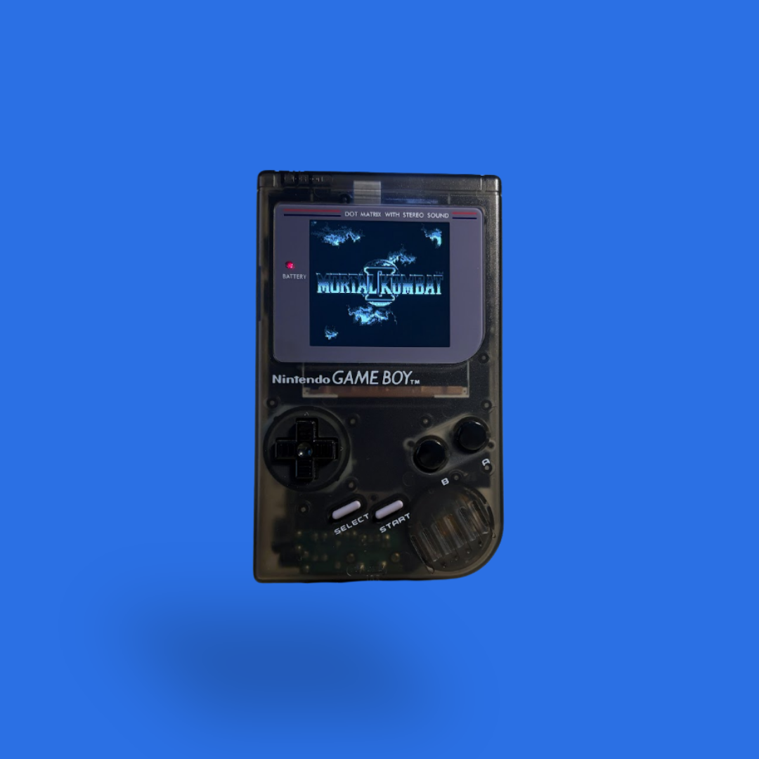 Nintendo Gameboy DMG IPS