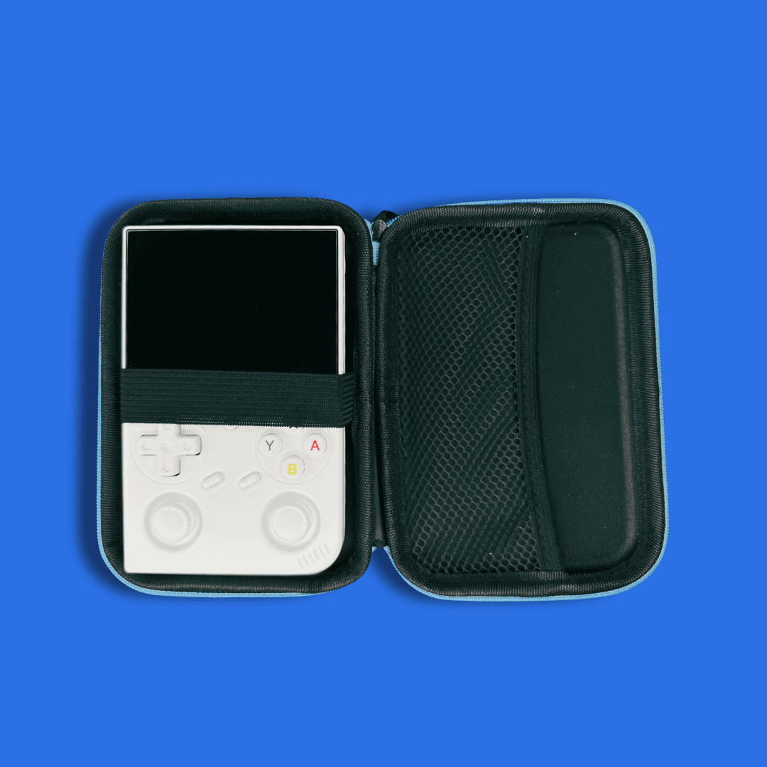 Budget-etui til retro-håndholdte