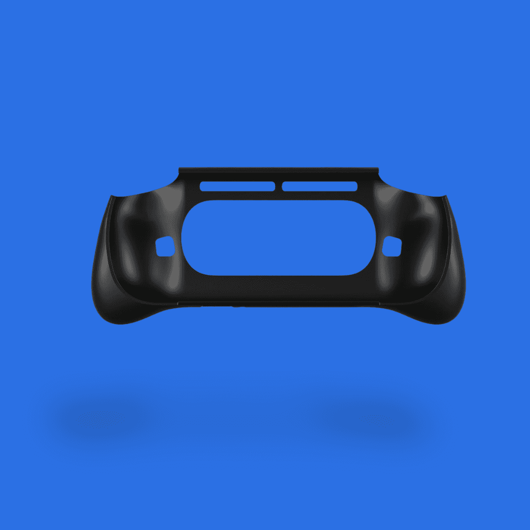 Retroid pocket 6 grip